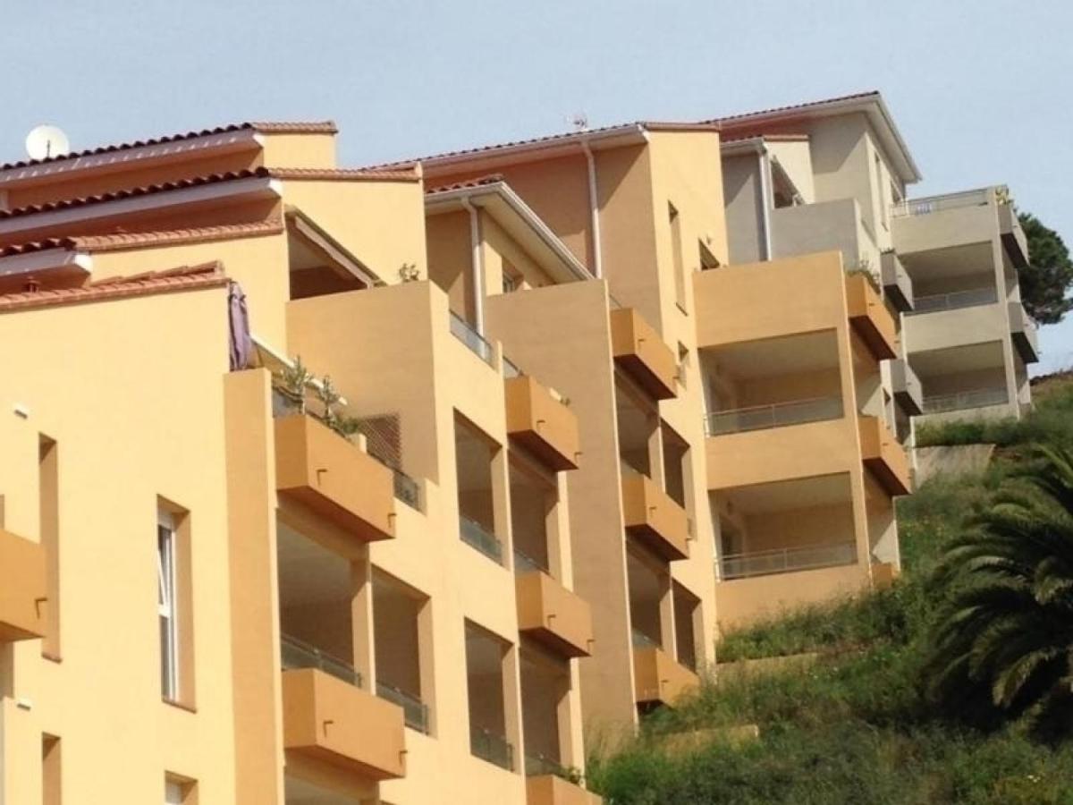 Appartement Avec Terrasse, Wifi, Parking Prive, A 2Min De La Plage Des Elmes - Banyuls-Sur-Mer - Fr-1-309-130 Экстерьер фото