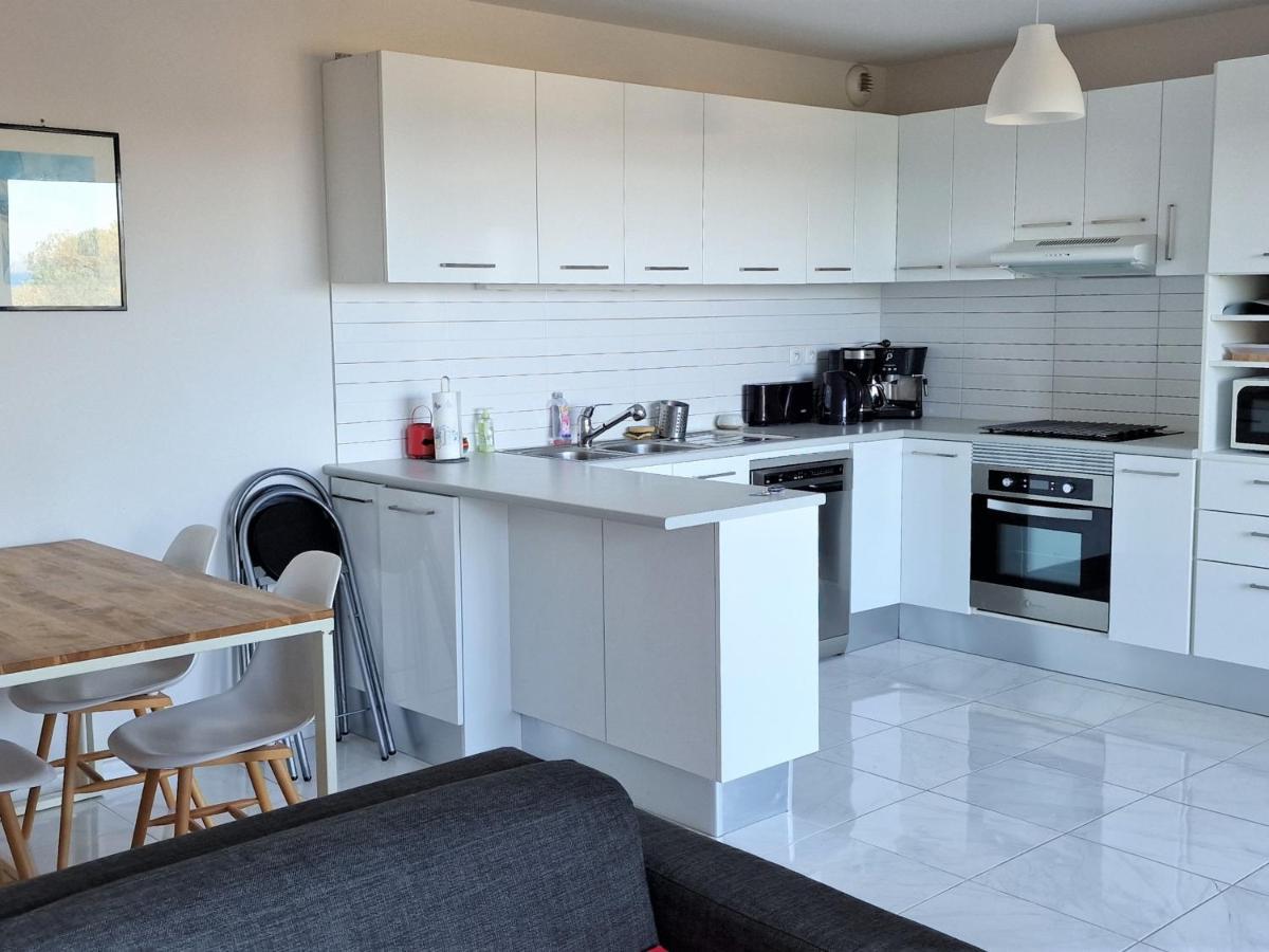 Appartement Avec Terrasse, Wifi, Parking Prive, A 2Min De La Plage Des Elmes - Banyuls-Sur-Mer - Fr-1-309-130 Экстерьер фото