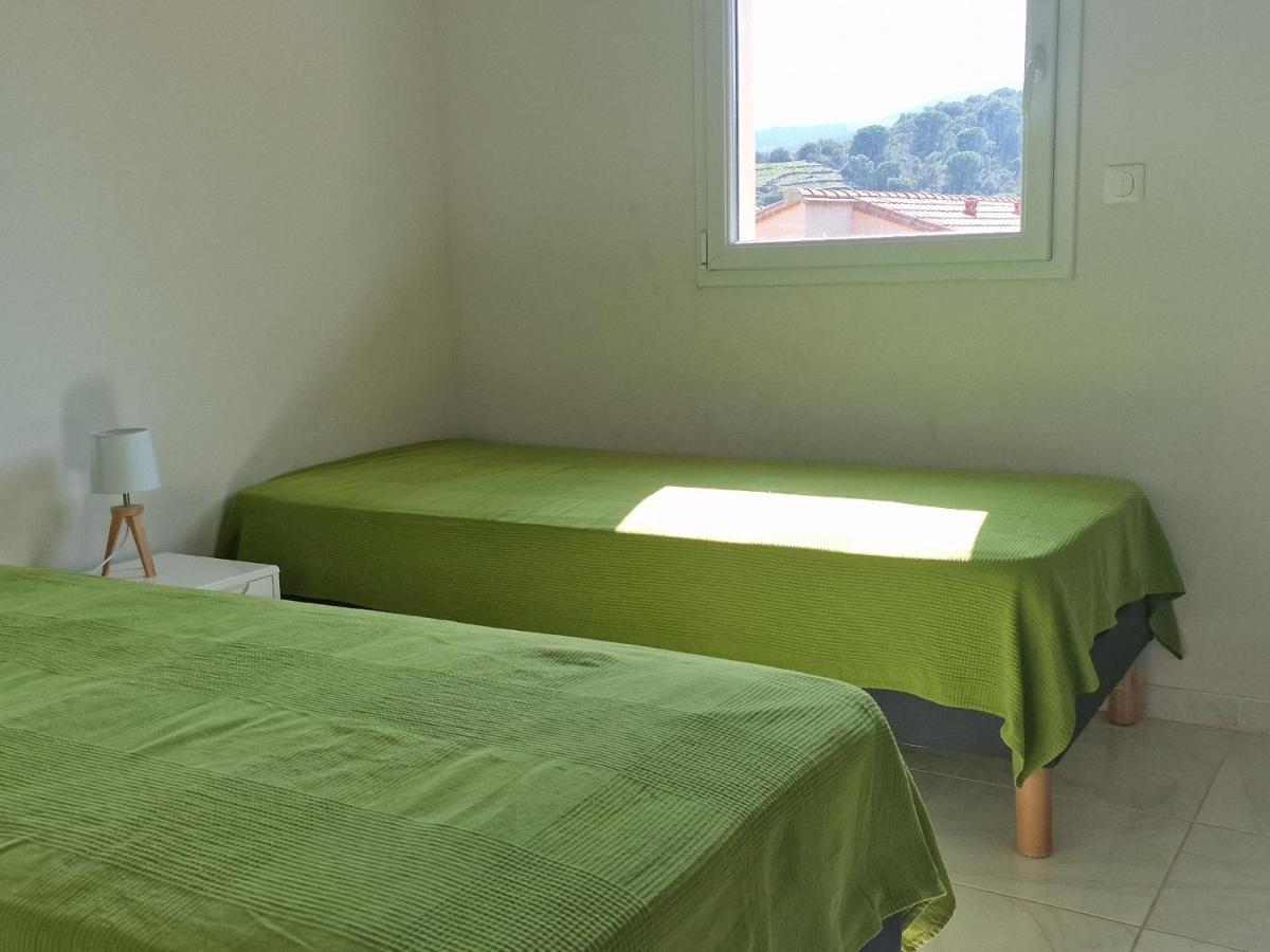 Appartement Avec Terrasse, Wifi, Parking Prive, A 2Min De La Plage Des Elmes - Banyuls-Sur-Mer - Fr-1-309-130 Экстерьер фото