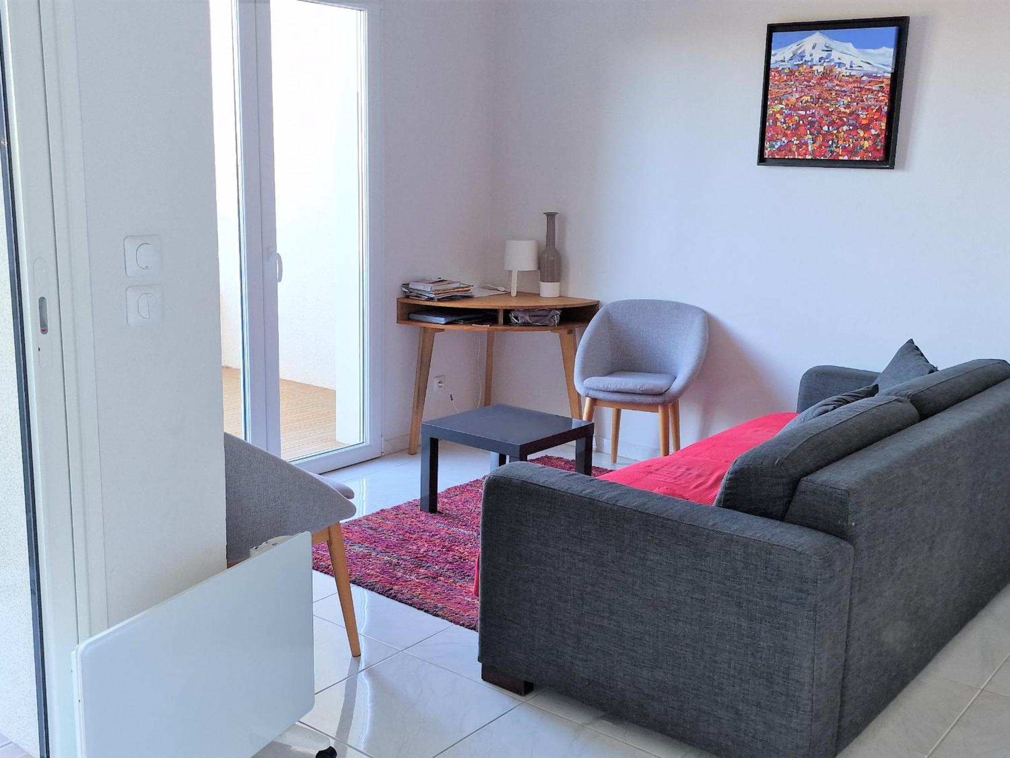 Appartement Avec Terrasse, Wifi, Parking Prive, A 2Min De La Plage Des Elmes - Banyuls-Sur-Mer - Fr-1-309-130 Экстерьер фото