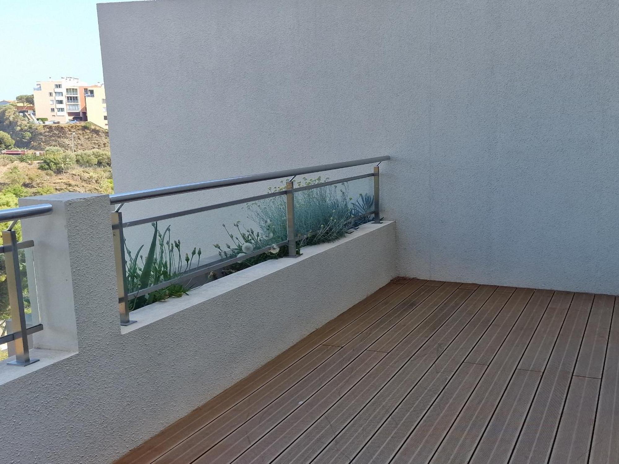 Appartement Avec Terrasse, Wifi, Parking Prive, A 2Min De La Plage Des Elmes - Banyuls-Sur-Mer - Fr-1-309-130 Экстерьер фото